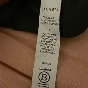 Athleta  Sports Bra